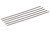 Припой ПОС-30 D=8мм