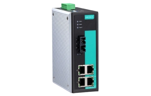 Коммутатор Moxa EDS-305-S-SC