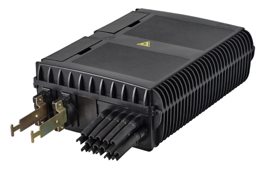 Муфта-кросс оптическая МКО-П3/СМ3-4SC-4SC/APC -4SC/APC ССД