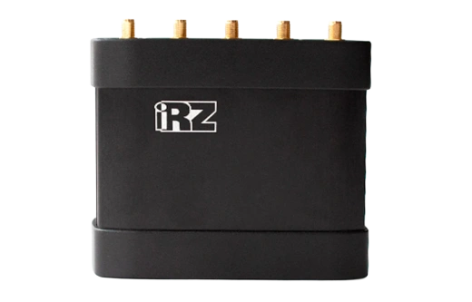 Роутер iRZ RU22w (UMTS/HSUPA/HSDPA/EDGE+WiFi+hwGNSS) 3G