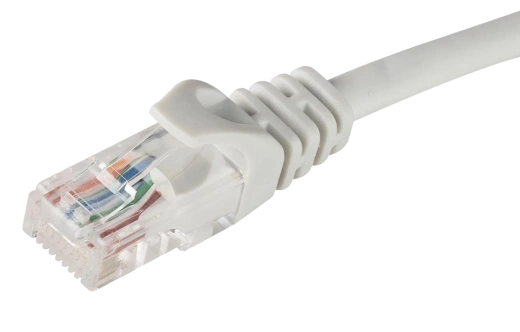 PC01-C5EU-3M ITK Коммутационный шнур (патч-корд), кат.5Е UTP, 3м, серый