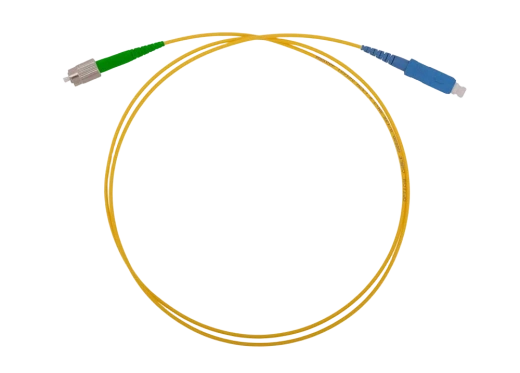 Шнур ШОС-SM/2.0   мм-FC/APC-SC/UPC-1.0  м