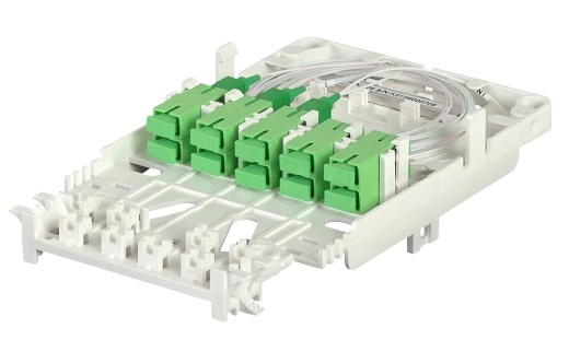 Муфта-кросс МКО-П1-М/C09-1PLC4-SC/APC-10SC-10SC/APC-2SC/APC ССД