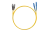 Шнур ШОС-2SM/2.0  мм-FC/UPC-SC/UPC-3.0  м