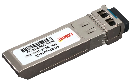 Оптический трансивер SFP+ 10G 1310nm 20km LC DDM SMF