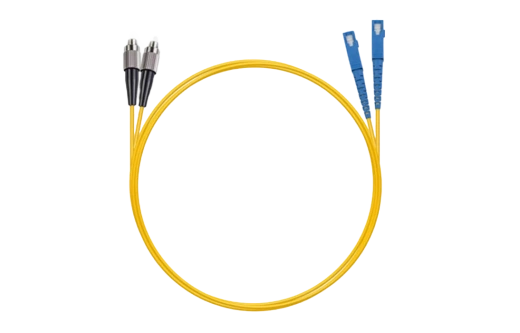 Шнур ШОС-2SM/2.0  мм-FC/UPC-SC/UPC-3.0  м
