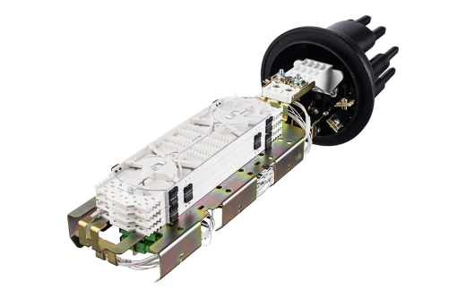 Муфта-кросс МКО-Г4/С09-2PLC16-SC/APC-36SC-34SC/APC-34SC/APC ССД