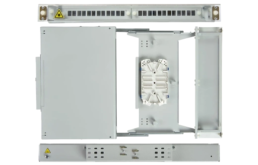 Кросс ШКОС-ВП-1U/2 -24 -SC    ~  -(корпус) ~
