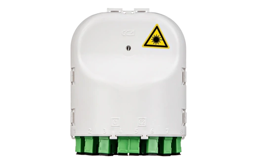 Модуль М4-10SC-1PLC 0,9-1/8SC/APC-1SC/APC -ССД
