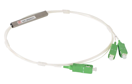 Разветвитель РО-1х2 -PLC -SM/0,9 -1,0 м-SC/APC (-40 +70 С)