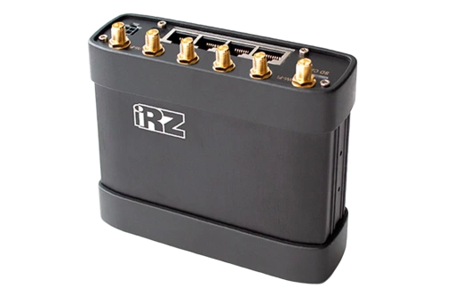 Роутер iRZ RL21lw (LTE/UMTS/HSUPA/HSDPA/EDGE+WiFi) 4G