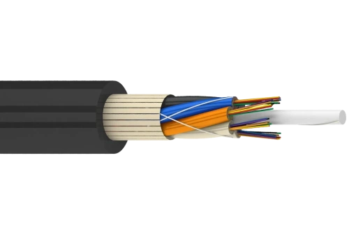 Кабель оптический ОКСН-32хG.652D (4х8)-7кН