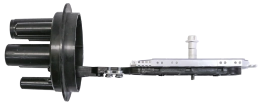 Муфта МТОК-М6/144-1КТ3645-К-45 ССД