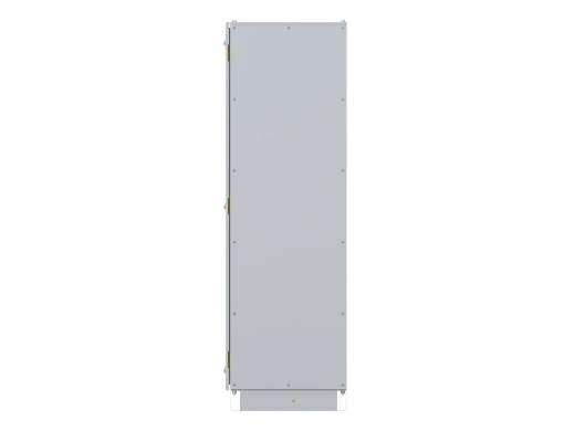 Шкаф электротехнический напольный уличный разборный IP 55 ШЭ-НП 1800х800х450 мм