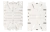 Комплект кассеты КД-4845 (стяжки, маркеры, КДЗС-50 шт.) ССД