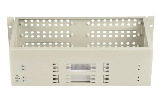 Кросс ШКОС-М -3U/6 -96 -FC/ST ~  -(корпус) ~