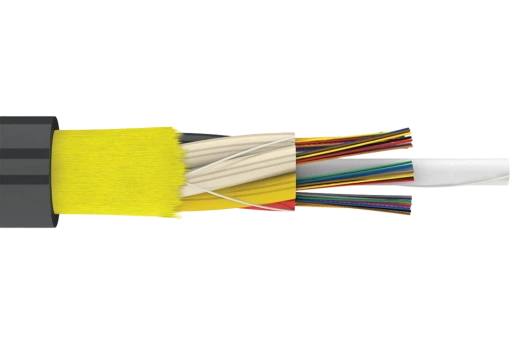 Кабель оптический ДПО-нг(А)-HF-08М (1х8)-1,5кН