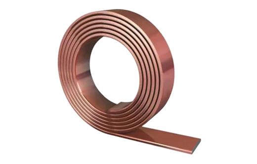 GALMAR GL-11075-20 — полоса омеднённая (30х4 мм) (20 м в бухте)