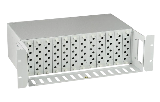 Кросс ШКОС-С -3U/6 -96 -FC/ST ~  -(корпус) ~