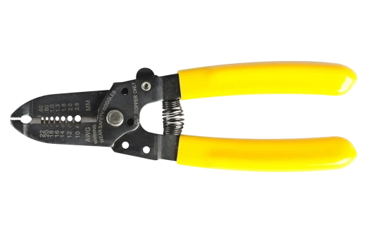 Стриппер Miller T-типа Multi-Wire 721 для снятия оболочек 0.6-2.6 мм (22-10 AWG) Ripley