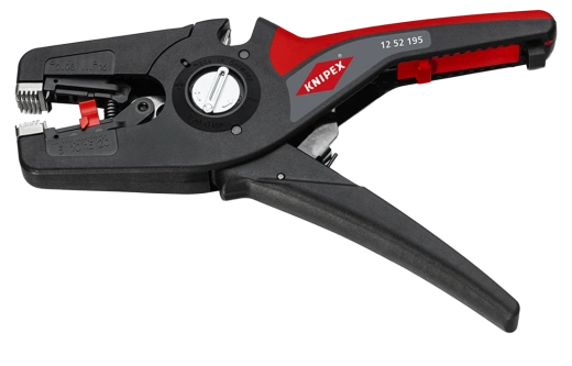 KN-1252195SB	PreciStrip 16 стриппер автоматический, 0.08-16 мм² AWG 28-6, 195 мм, SB