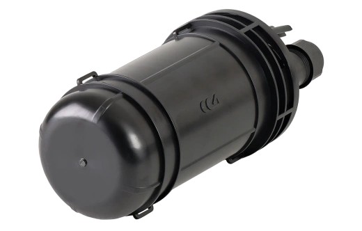 Муфта-кросс МКО-Ц8/С09-5SC5SC/APC-5SC/APC ССД