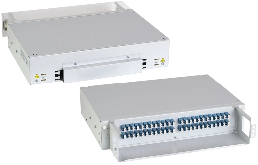 Кросс ШКОС-ВП-2U/4 -96 -LC    ~96 -LC/SM    ~96 -LC/UPC