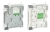 Кросс ШКОН   -МПА/3 - 2SC -2SC/APC-2SC/APC М (10 шт. в упаковке) ССД