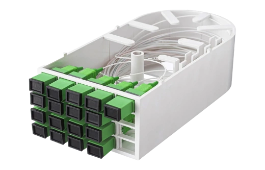 Модуль М6-20SC-17SC/APC-1PLC 0,9-1/16SC/APC ССД