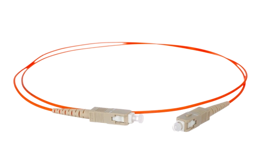 Шнур ШОС-MM50/2.0 мм-SC/PC -SC/PC -1.0  м ССД HS