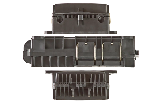 Муфта-кросс МКО-П1-М/C09-1PLC4-SC/APC-10SC-10SC/APC-2SC/APC ССД