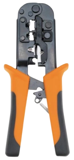 PT-1557 Кримпер AMP All-In-One (RJ-22, 11/12, 45)