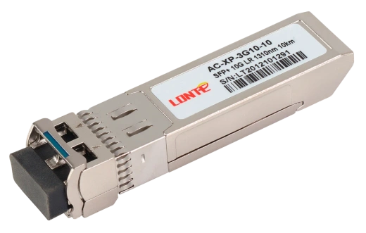 Оптический трансивер SFP+ 10G 1310nm 10km LC DDM SMF