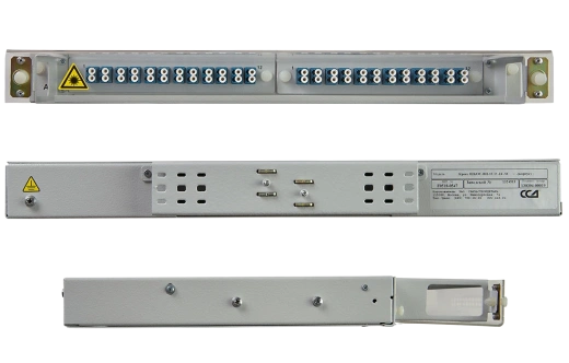 Кросс ШКОС-ВП-1U/2 -48 -LC    ~48 -LC/SM    ~48 -LC/UPC