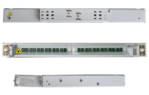 Кросс ШКОС-ВП-1U/2 -24 -SC    ~24 -SC/APC   ~24 -SC/APC