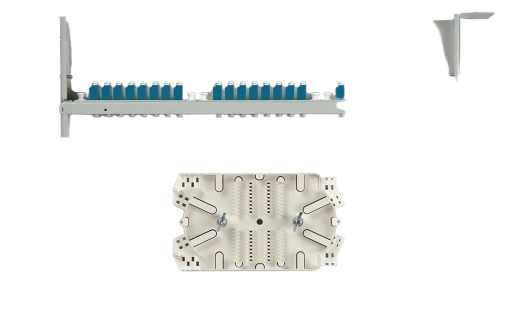 Кросс ШКОС-С -1U/2 -48 -LC    ~48 -LC/SM    ~48 -LC/UPC