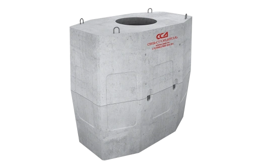 Колодец ККСр-3,5М-10(80) ГЕК-ССД (В20)