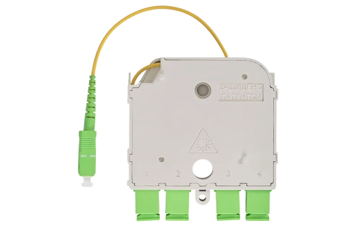 Модуль М3-4SC-1PLC 2,0-1/4SC/APC-4SC/APC -ССД У