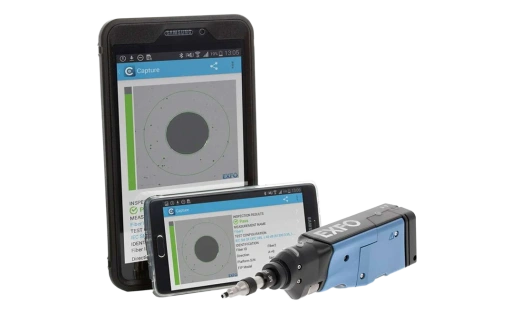 Видеомикроскоп Wireless FIP-435B