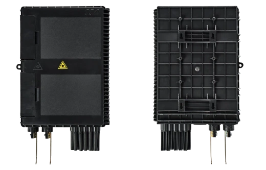 Муфта-кросс МКО-П3/СМ3-4SC-4SC/APC -4SC/APC ССД