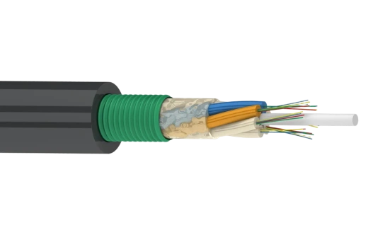 Кабель оптический ОКК-нг(А)-HF-08хG.652D (1х8)-2,7кН