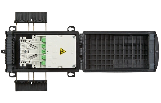 Муфта-кросс МКО-П1-М/C09-1PLC4-SC/APC-10SC-10SC/APC-2SC/APC ССД