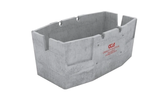 Колодец ККСр-4-10 ГЕК (В20)