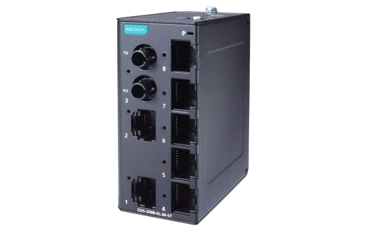 Коммутатор Moxa EDS-2008-EL-M-ST