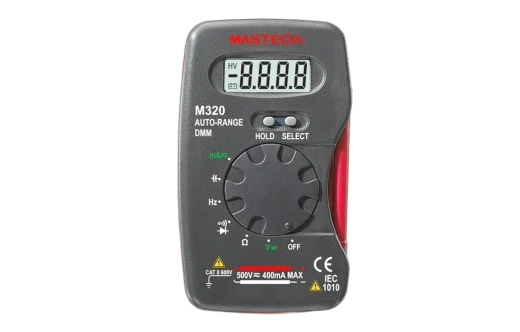 13-2009 Портативный мультиметр M320 MASTECH