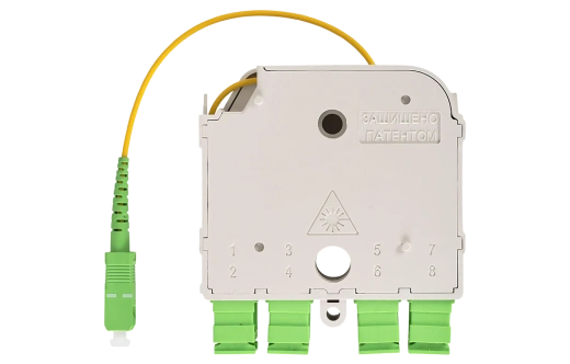 Модуль М3-8SC-1PLC 2,0-1/8SC/APC-8SC/APC -ССД У