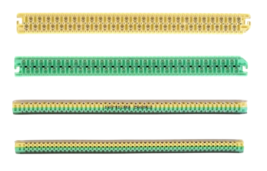 7000005996/80610416234 MS2™ 4008-D/TR соединитель подпараллеливания на 25 пар жил 0.32-0.65 мм