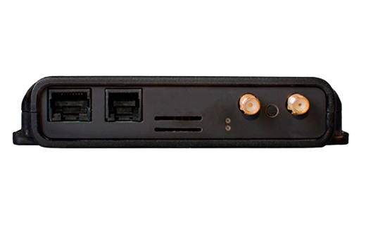 Роутер iRZ RL01 (4G до 100 Мбит/с, 2xSIM, 1xLAN, GRE, OpenVPN, PPTP)