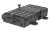 Муфта-кросс оптическая МКО-П1/С09-10SC-8SC/APC-8SC/APC ССД