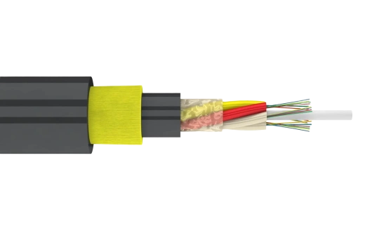 Кабель оптический ДПТ-П-12У (1х8)(1х4)-10кН